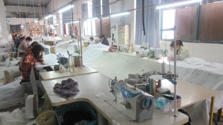 Verified China supplier - Shaoxing Xuansha Home Textile Co., Ltd.