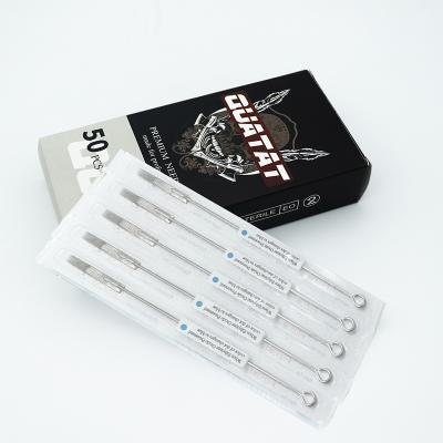 China New QUATAT Pro Tattoo Needles High Quality Permanent Premium Tattoo Needles for sale