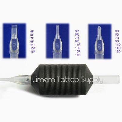 China Excellent Quality Disposable Plastic Rubber Grip Tube Grip Tattoo Silicone Tattoo Silicone for sale