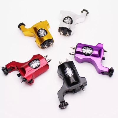 China Permanent Newest Style Profession High Quality Rotary Tattoo Machine On Hot Sale for sale