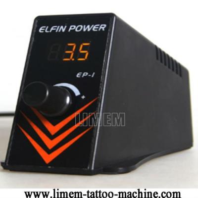 China Mini newest tattoo power supply factory pricee icon copper tattoo power supply for sale