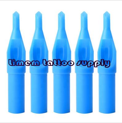 China New Design Permanent Wholesale Disposable Tattoo Tubes Disposable Tattoo Tips for sale