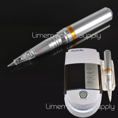 China Professional Digital Micro Smart Permanent Makeup Machine Excellent Pigment Quality for sale