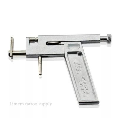 China Newest Stainless Steel TOP Quality Professional Style Permanent Medical Puncture Gun for sale