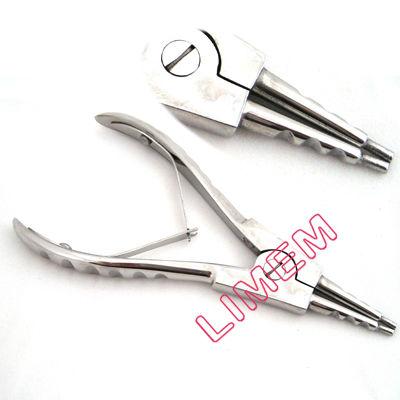 China Surgical Steel Top Pennington Piercing Forceps, Body Piercings, Tattoo Piercing Tools for sale