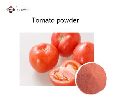 China GMP Fine Anti Disease Dried Tomato Powder for sale