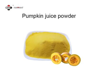 China Hypoglycemic 80 Mesh Dried Pumpkin Powder for sale