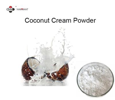 China 60% Fatty Acid 9% Protein Dried Coconut Milk Powder for sale