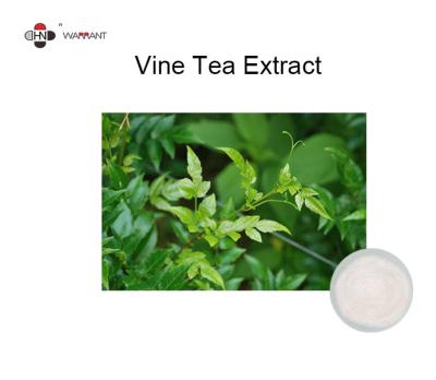 China Food Grade 98% Myricetin Vine Tea Extract for sale