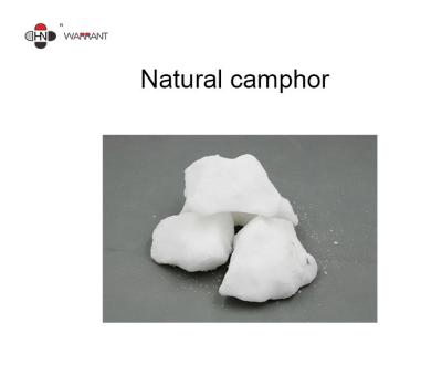 China Insect Repellent CAS 464 49 3 Pure Camphor Oil for sale