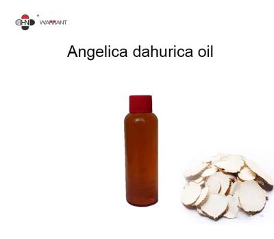 Chine Arome de fines herbes Angelica Dahurica Natural Essential Oils à vendre