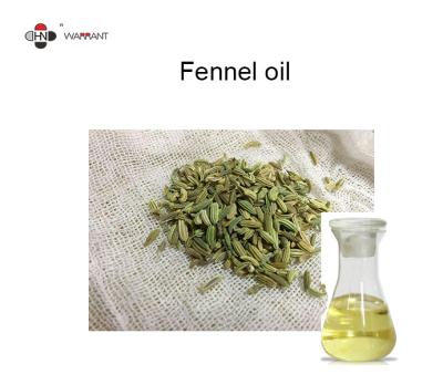 Chine Essence de fenouil à vendre