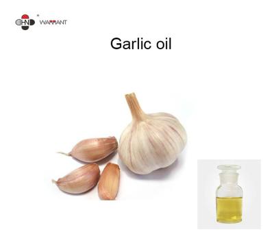 China Garlic Oil for sale