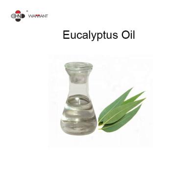 China Eucalyptus Oil for sale