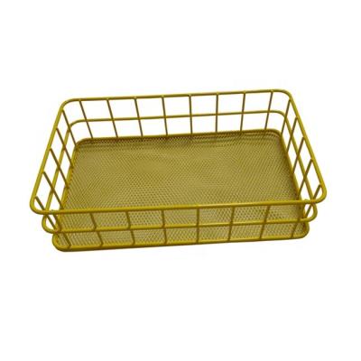 China Viable Hot Products With Competitive Price Metal Wire Basket for sale