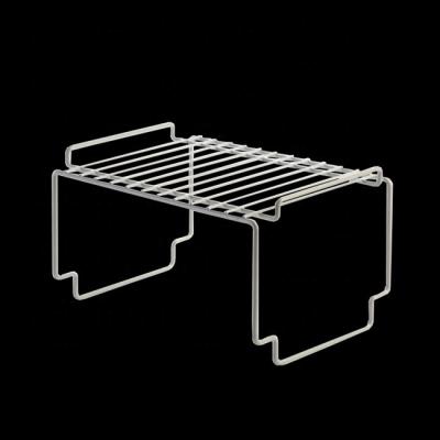 China Viable Wholesale Metal Kitchen Storage Stackable Racks for sale