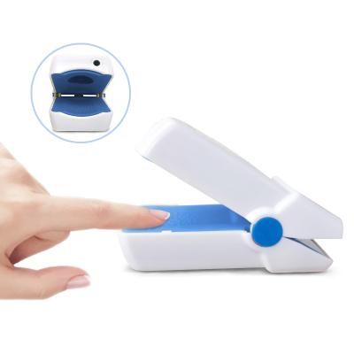 China 905nm Portable Cold Fungus Ringworm Toenail Treatment Nail Infection Laser 905nm Physiotherapy Fungal Cleaning Equipments for sale