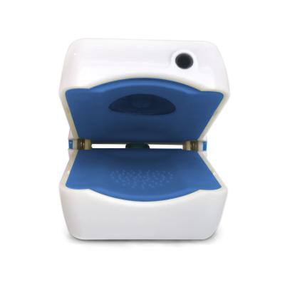 China Other Portable Low Level 905nm Laser Nail Fungus Treatment 470nm Blue Led Light Fungal Physiotherapy Equipments for sale