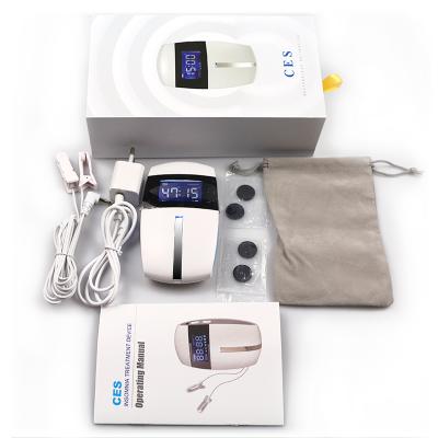 China Home Treatment Physiotherapy Equipments For Insomnia, Sleepless, Anxiety, Depression, Migraine CES Sleep Aid Device GD-I-A for sale