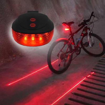 China led tail light bike led lamp bicycle,bike accessories led light bicycle,bike led lighting lamp LST-TT-Laser-02 for sale