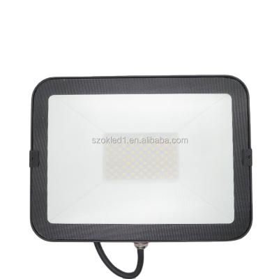 China Garden smd 2835 LED flood light, frosted glass IP66 36leds IP65 30w led flood light for garden, slim outdoor flood light, for sale