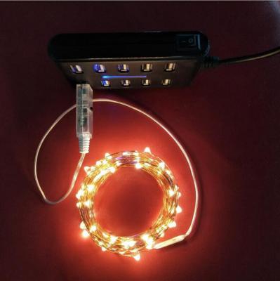 China / outdoor led string light, led outdoor light string, led string light copper christmas for sale