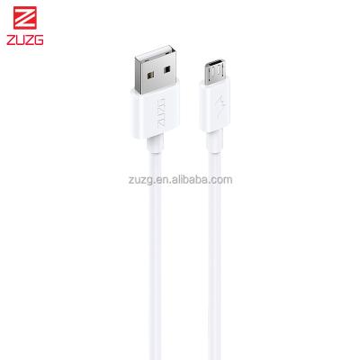 China For iPhone Charger ZUZG 2 Meter Extra Long Data Cable USB To TypeC Cable USB 2.0 Type C Charging Cable Fast Charging for sale