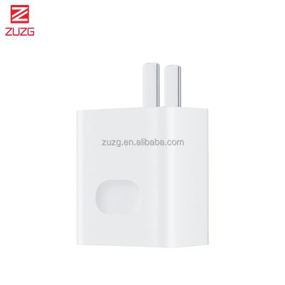 China ZUZG PC+ABS USB Wall PD C Wall Phone Charger Fast Charging Type High Speed ​​Fast Charging Type C USB Charger for sale