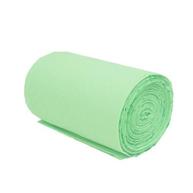 China Wholesale Garbage 13 Gallon Star Seal Compostable Biodegradable Plastic Garbage Bag On Rolls for sale