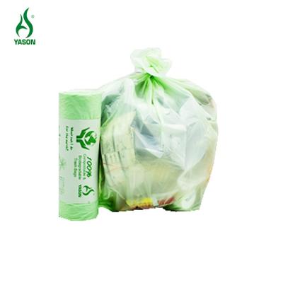 China Bio Dgradable Heavy Duty Plastic Garbage Rubbish Roll Bags BIODEGRADABLE for sale