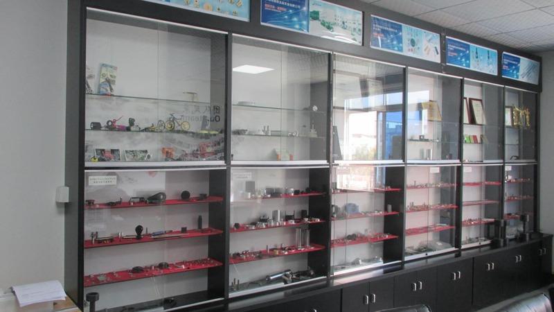 Verified China supplier - Dongguan Jiesheng Hardware Industry Co., Ltd.