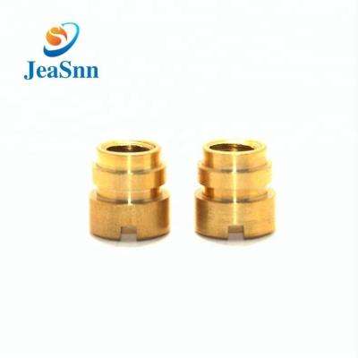 China Heavy Industry High Quality CNC Milled Small Brass Precision Turned Part for sale