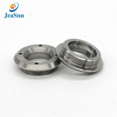 China Heavy Industry Customized CNC Top Precision SUS303 Stainless Steel Spinning Nut for sale