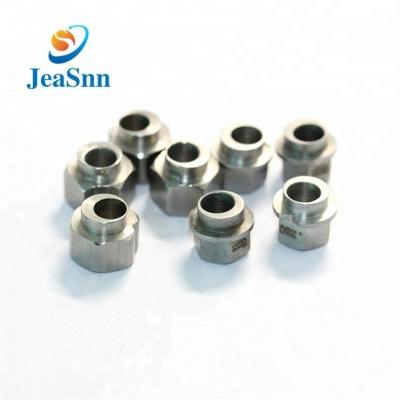 China Heavy Industry Eccentric Nut Bushing 6mm Eccentric Spacer For Normal V Wheels for sale