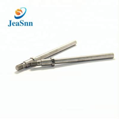 China Factory Supply Stainless Steel Spring Carbon Steel Arrow Precision Spline Shafts for sale