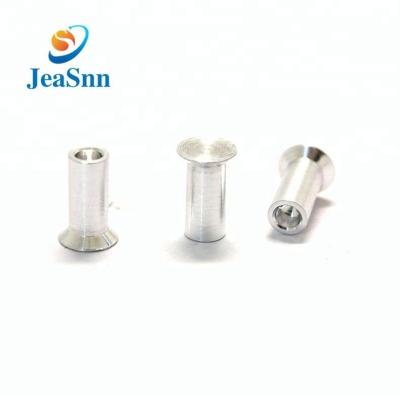 China Custom 6061 Aluminum Alloy Aluminum Rivet Manufacturer for sale