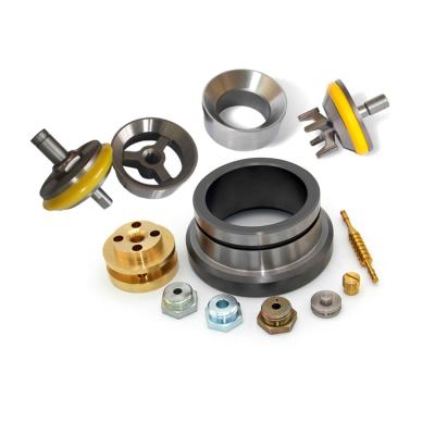 China Precision Brass Custom Oilfield Equipment Parts China Manufacturers CNC Lathe Metal Part Aluminum Stainless Steel Machining Milling Turning Parts for sale