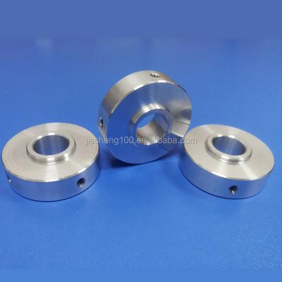 China Precision China CNC Aluminum Lathe Parts CNC Machining Parts CNC Turning Small Aluminum Parts for sale