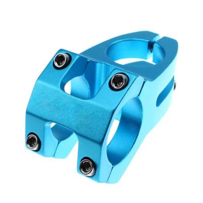 China Custom 6061 cnc parts cnc precision bmx stem cnc machining aluminum machining for sale