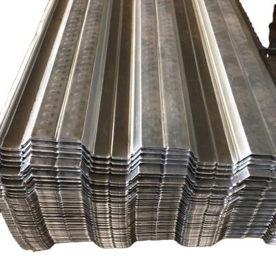 China Composite Floor Structural Steel Decking Sheet for sale