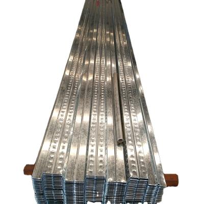 China Global Selling Gi Building Corrugated Metal Iron Sheet Steel Decking Sheet Metal Floor Truss Plate Reinforcement Steel Bar Corrugated Metal for sale