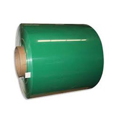 China Building Construction Pre-Painted Coil RAL Color Aluminum Magnesium Manganese Alloy Optional for sale