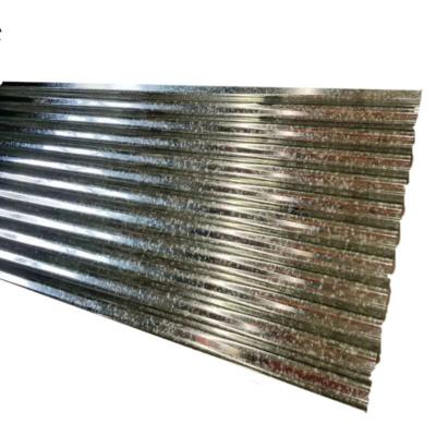 China Steel Sheet Iron Roofing Construction Gi Corrugated Metal Clad Galvanized Roof High Strength Steel Plate Corrugated Steel Roofing Sheet for sale