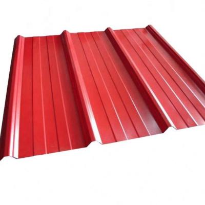 China Construction Rogosteel For Sale Corrugated Hot Main Prepainted Steel Roofing Sheets Boiler Sheet Metal Galvanized Steel Products 3-8mt for sale