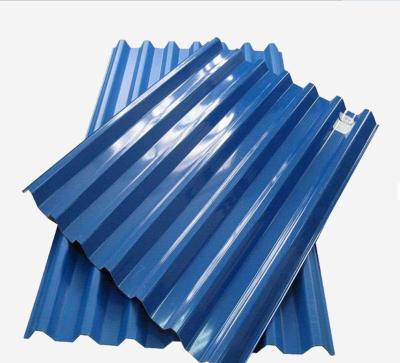 China Dx51d Zinc Building Metal Plate Rolls Ppgi Corrugated Iron Galvanized Steel Sheets Sheeting 28 Gauge Price for sale