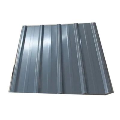 China Building Material Colored Galvalume PPGL Corrugated Sheet Steel Sheet DX51D SGCC Steel Grade for sale