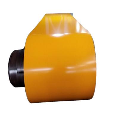 China Forms Cold Rolled Color Prepainted PPGI Galvanized Steel Coil for sale