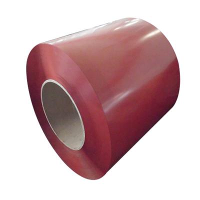 China Forms SGCC DX51D Cold Rolled PE/PVDF/HDP/SMP Prepainted Zinc PPGI Printed/Film Coated Galvanized Steel Coil for sale