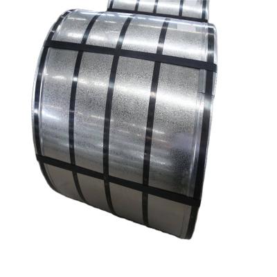 China Forms GI Steel Coil DX51D DX52D SGCC Zinc Coated Cold Rolled Galvanized Steel Coil for sale