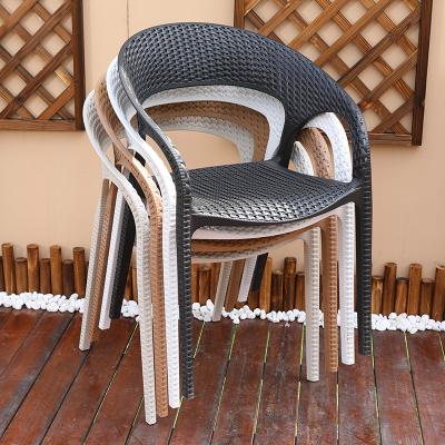 China Modern design modern stackable chairs colorful plastic cafe chair colorful cheap outdoor plastic chairs for sale